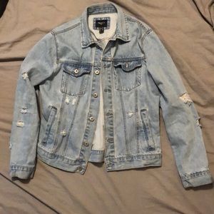 Forever 21 Jean Jacket